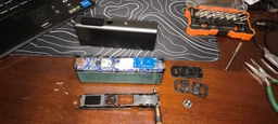 Батарея универсальная Canyon 20000mAh OnPower 230 TFT PD/130W Dark Grey (CNS-CPB230DG) фото от покупателей 3