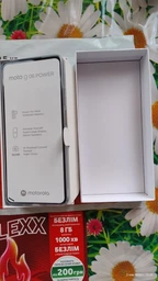 Смартфон Moto G06 4/64GB Arabesque (UA UCRF) фото от покупателей 4