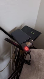 Універсальний кабель для роутера від павербанка з перетворювачем 5V — 9V/12V USB-DC 5,5*2.1 + 3.5x1.35 мм фото від покупців 4