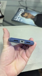 Чехол противоударный Speck IMPACTHERO для Google Pixel 7 Pro (6.7") Prussian Blue 150205-9627 фото от покупателей 2