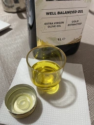 Оливковое масло Costa d'Oro Extra Virgin 0,75 л фото от покупателей 12