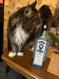 Джин Bombay Sapphire 0.375 л 47% (80480301033)