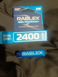 Аккумулятор Videx литий-ионный 18650-P(защита) 2200mAh color box/1шт,292991 фото от покупателей 1