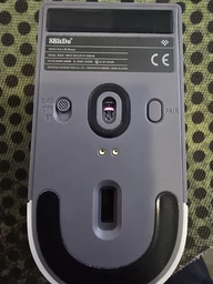 Миша 8BitDo Retro R8 із зарядною док-станцією, 26000 DPI, мікроперемикачами Kailh Sword GM X - Xbox Edition фото від покупців 1