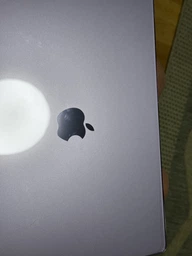 Чохол-накладка для MacBook Air 13,6 дюймів M5/M4/M3/M2, прозорий, Air Shell, пластиковий захисний аксесуар для ноутбука, протиударний, з вентиляцією та доступом до портів, ArmorStandart (ARM65812) фото від покупців 5