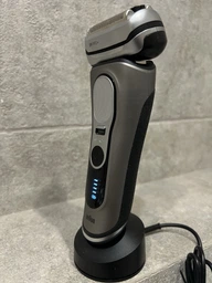 Электробритва Braun Series 9 PRO+ 9615S графитовая (8700216554237) фото от покупателей 4