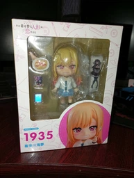 Збірна Фігурка Нендороїд 1935 Nendoroid Марін Кітагава з аніме Ця порцелянова лялька закохалася (100296.1) фото від покупців 1