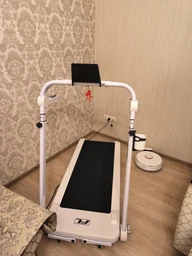 Беговая дорожка FitLogic T116W фото от покупателей 11