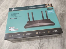 Маршрутизатор TP-LINK Archer AX58 WiFi6 / AX3000 / 1Гбит/с / Поддержка MESH фото от покупателей 19