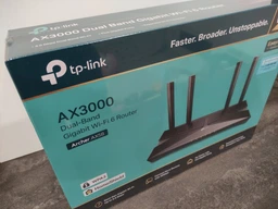 Маршрутизатор TP-LINK Archer AX58 WiFi6 / AX3000 / 1Гбит/с / Поддержка MESH фото от покупателей 17