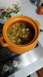 Керамический горшок Heinner 12х11 см 2 л (HR-FJ-020)