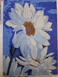 Набор алмазной мозаики (вышивки) Cornix Art 40 x 30 см AY74