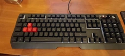 Клавіатура A4Tech B140N Bloody RGB Black фото от покупателей 2