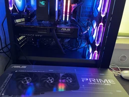 Видеокарта Asus GeForce RTX5060 8Gb PRIME OC (PRIME-RTX5060-O8G) фото от покупателей 5