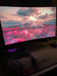 Монитор 27" ASUS TUF Gaming VG27VQM1B (90LM0A81-B01170) -- FullHD / VA / 280Hz / 1 мс / FreeSync Premium / GameFast Input / Shadow Boost / Speakers 2W