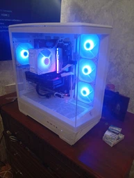 Корпус MSI MAG PANO 130R PZ WHITE фото от покупателей 8