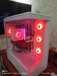 Корпус MSI MAG PANO 130R PZ WHITE фото от покупателей 3
