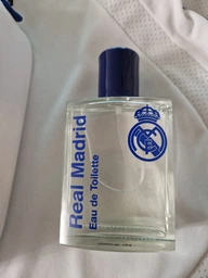 Набор для мужчин Real Madrid Туалетная вода 100 мл + Туалетная