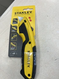 Нож Stanley PREMIUM с выдвижным лезвием для отделочных работ, длина ножа 170 мм (STHT10479-0)