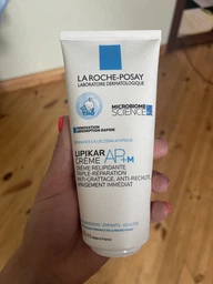 Липидовосстанавливающий легкий бальзам La Roche-Posay Lipikar Light AP+M, для ухода за сухой, очень сухой и склонной к атопии кожей лица и тела младенцев, детей и взрослых 200 мл (3337875930307)