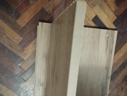 Буфет Art in Head скандинавский Asgard 1470x675x400 Белый бриллиант/Дуб крафт золотой (AG01011200000) фото от покупателей 6