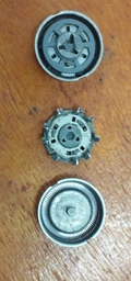 Набор сменных головок (3 шт.) для электробритв Philips SH30/50/52 серии 1000, 2000, 3000, 5000 фото от покупателей 12