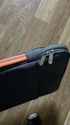 Противоударный чехол Sweetone для ноутбуков 17.3" дюймов Черный (FZ03S-17BK) фото от покупателей 3