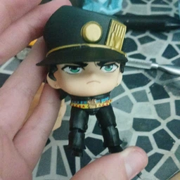 Фигурка Джотаро Nendoroid. Аниме «Невероятные приключения Джоджо» фото от покупателей 3
