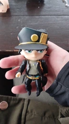 Фигурка Джотаро Nendoroid. Аниме «Невероятные приключения Джоджо» фото от покупателей 2