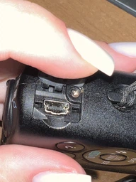 Кабель перехідник BauTech З USB Type C на Mini USB 30 см Чорний (1009-244-00) фото від покупців 1