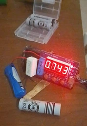 Аккумулятор 14500 Li-Ion HighPower 14500CY, 750mAh, 4.2/3.6/2.6V, Gray фото от покупателей 17