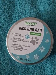 Воск для лап Lucky Pet 100 мл (4820276195172)