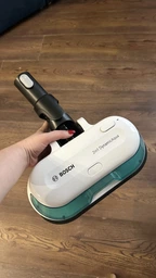 Аккумуляторный пылесос Bosch Unlimited 7 ProHygienic Aqua FLEX BCS71HYG2 фото от покупателей 9