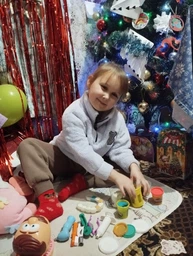 Игровой набор Hasbro Play-Doh Мистер Зубастик (F1259)