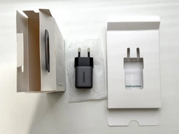 Мережевий зарядний пристрій Ugreen Nexode 30 W USB C Charger with GaN Tech Grey (YM1608) фото від покупців 1