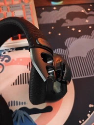 Навушники Hator Hyperpunk 3X Wireless Black (ESH14) фото від покупців 1