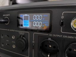 Зарядная станция Bluetti EB3A / 600 Вт / 268 Вт⋅ч / LiFePO4 (PB930784)