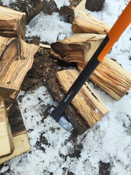 Топор-колун Fiskars X-series X32 Splitting L (1069108) фото от покупателей 16
