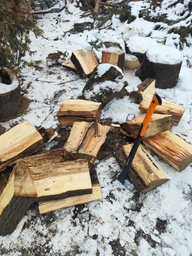Топор-колун Fiskars X-series X32 Splitting L (1069108) фото от покупателей 15