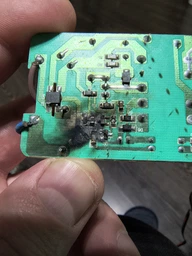 Автоматичний зарядний пристрій Voltronic YT-CH-12200 для акумулятора 12 В крокодили (YT15617)
