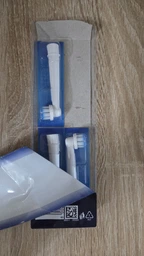 Насадки для електричної зубної щітки Oral-B Pro Sensitive Clean 8 шт фото від покупців 3