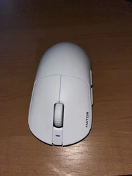 Игровая мышка HATOR Quasar 3 Wireless White (HTM731) фото от покупателей 1