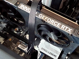 Видеокарта INNO3D GeForce RTX 5060 Ti 16GB TWIN X2 OC (N506T2-16D7X-191073N) фото от покупателей 2