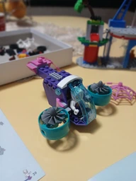 LEGO Marvel Штаб-квартира команды Spidey Web Spinner (10794) фото от покупателей 3