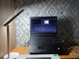 Настольная лампа RZTK Desk Lamp 7W Alum фото от покупателей 11