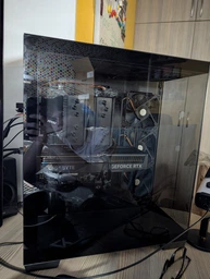 Корпус Deepcool CG580 White (R-CG580-WHNDA0-G-1) фото от покупателей 4