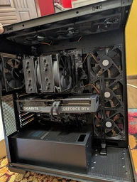 Корпус Deepcool CG580 White (R-CG580-WHNDA0-G-1) фото от покупателей 3