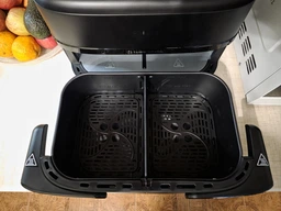 Мультипечь PHILIPS Ovi Dual NA150/00 с двумя корзинами фото от покупателей 14