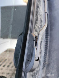 Дворники стеклоочистителя Bosch AeroTwin Toyota Auris 2007-2012 щетки 650 / 400 мм. (118911-6)