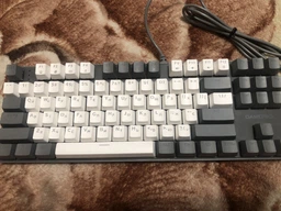 Клавиатура проводная GamePro Genesis Metallic MK110G Outemu Red Switch USB Gray (MK110G) фото от покупателей 12